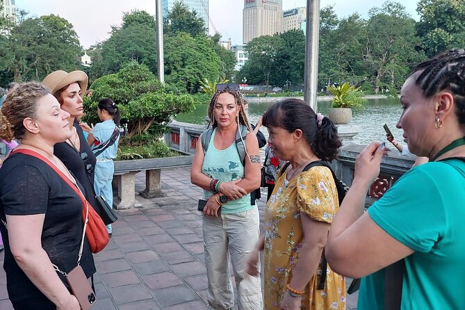 Ha Noi City Private Full Day Tour - Local Secrets