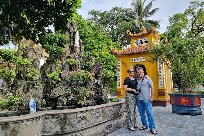 Ha Noi City Private Full Day Tour - Practical Tips