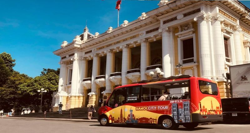 Ha Noi City Tour by Mini Bus Ticket - Treat the route as an introduction, not a full visit