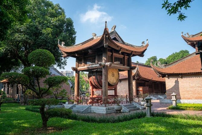 Ha Noi City Tour & Coffee Class - Inclusions