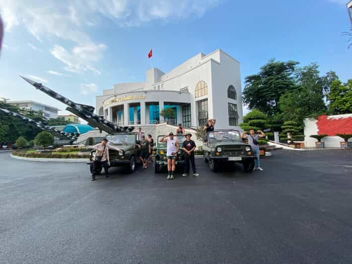 Ha Noi City Tour Insight By Jeep - Good To Know
