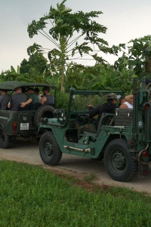 Ha Noi City Tour Insight By Jeep - Unique Exploration Experience