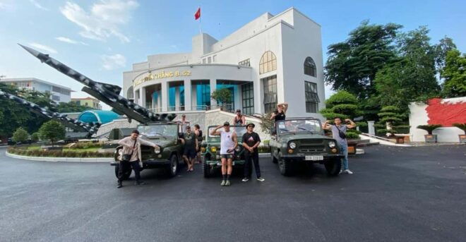 Ha Noi City Tour Insight By Jeep - Tour Highlights
