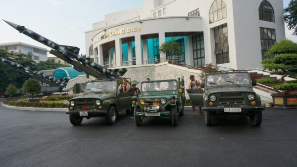 Ha Noi City Tour Insight By Jeep - Why Choose a Jeep Tour