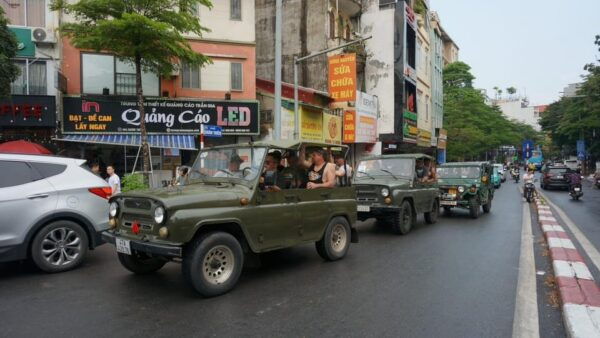 Ha Noi City Tour Insight By Jeep - Frequently Asked Questions
