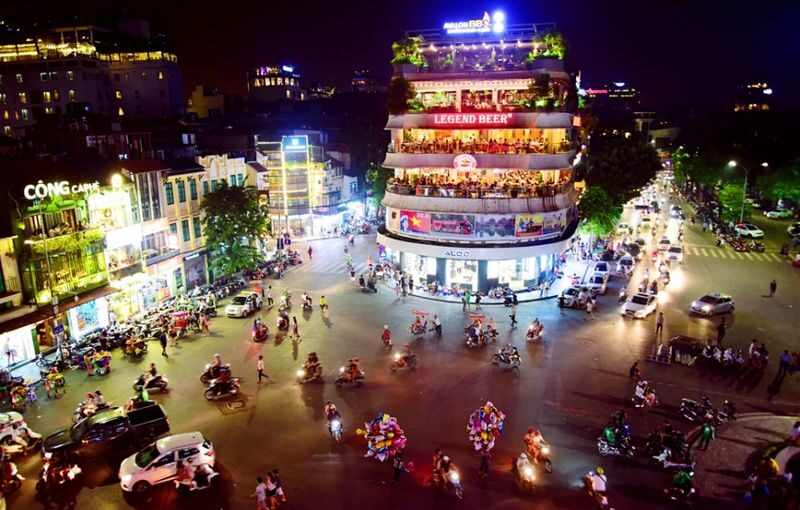 Ha Noi City Tour & Water Puppet Show with Japanese-Speaking Guide - Bun cha for dinner, with drinks on your own