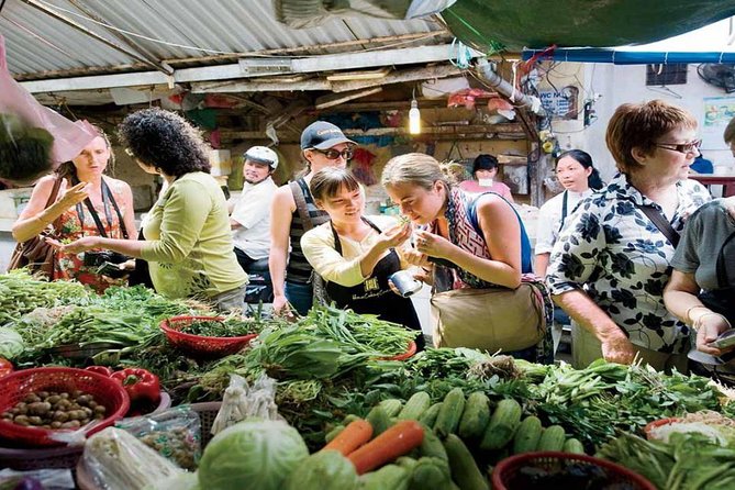 Ha Noi Cooking Class With Professional Local Chef - Overview of Ha Noi Cooking Class