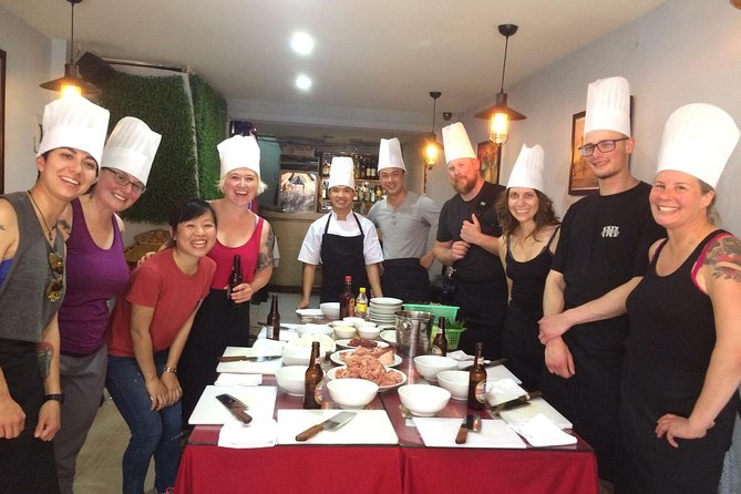 Ha Noi Cooking Class With Professional Local Chef - Hands-On Cooking Experience