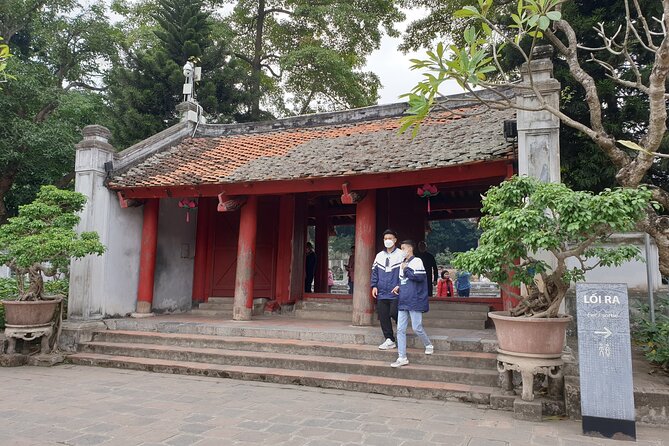 Ha Noi Exclusive City Tour Full Day (1D) - The Sum Up