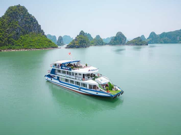 Ha Noi: Explore Ha Long Bay 1 Day With Deluxe Cruise - Good To Know