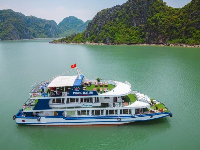 Ha Noi: Explore Ha Long Bay 1 Day With Deluxe Cruise - Important Considerations