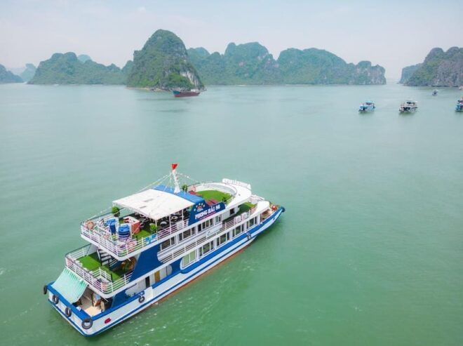 Ha Noi: Explore Ha Long Bay 1 Day With Deluxe Cruise - Booking Information