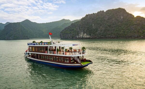Ha Noi: Explore Ha Long Bay 1 Day With Deluxe Cruise - What to Expect