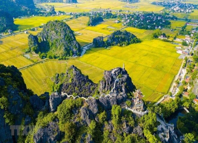 Ha Noi: Explore Hoa Lu, Trang An/Tam Coc & Mua Cave Full Day - Experience at Hoa Lu