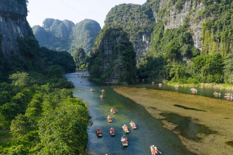 Ha Noi: Explore Ninh Binh Nature in One Day Tour - Good To Know