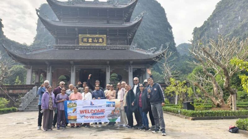 Ha Noi: Explore Ninh Binh Nature in One Day Tour - Climbing to Mua Cave for Panoramic Views