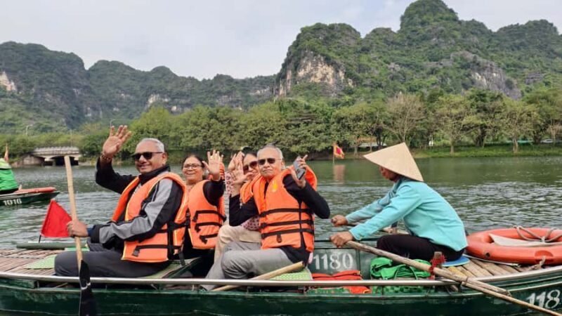 Ha Noi: Explore Ninh Binh Nature in One Day Tour - Frequently Asked Questions