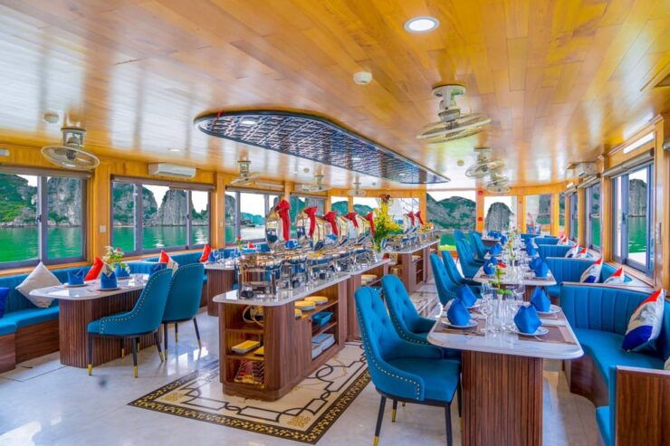 Ha Noi: Ha Long Bay 1 Day/ 5 Star Boat / Limousine Transport - Tour Overview and Pricing