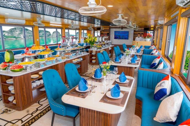 Ha Noi: Ha Long Bay 1 Day/ 5 Star Boat / Limousine Transport - Booking and Cancellation Policy