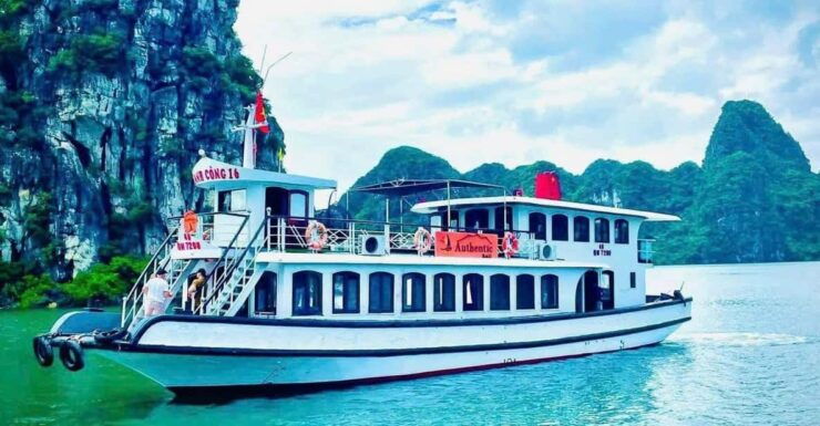 Ha Noi: Ha Long Bay 1 Day/ Full Service/ Small Group & Lunch - Good To Know