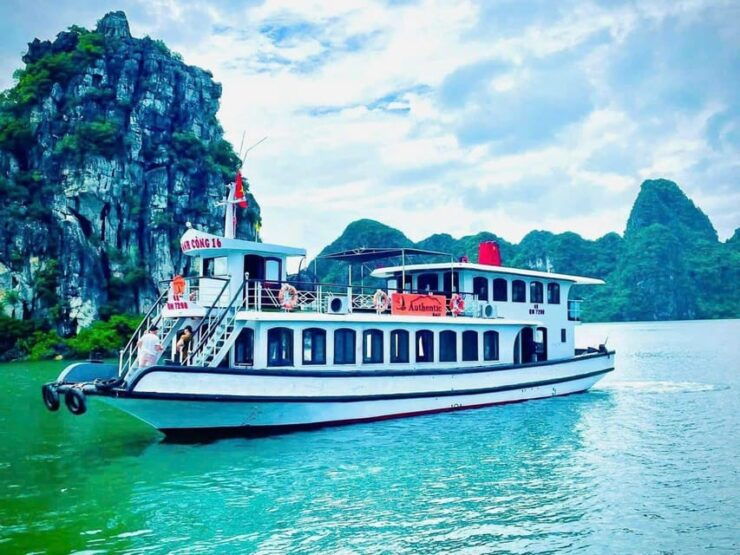 Ha Noi: Ha Long Bay 1 Day/ Full Service/ Small Group & Lunch - Itinerary Highlights