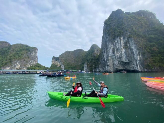 Ha Noi: Ha Long Bay 1 Day/ Full Service/ Small Group & Lunch - Activities and Adventure