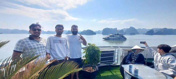 Ha Noi: Ha Long Bay 1 Day/ Full Service/ Small Group & Lunch - Customer Reviews