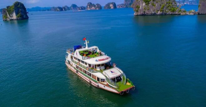 Ha Noi - Ha Long Bay 1 Day/ Luxury Boat/ Buffet Lunch/ Party - Inclusions and Services Provided