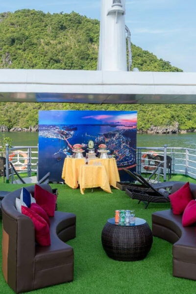 Ha Noi - Ha Long Bay 1 Day/ Luxury Boat/ Buffet Lunch/ Party - Important Travel Guidelines