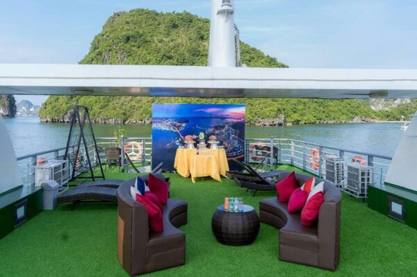 Ha Noi - Ha Long Bay 1 Day/ Luxury Boat/ Buffet Lunch/ Party - Booking and Cancellation Policies