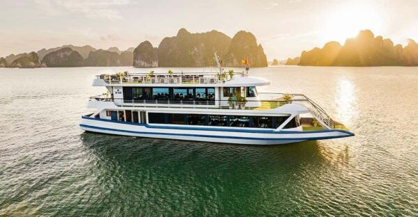 Ha Noi : Ha Long Bay 5-Star Cruise With Kayak & Buffet Lunch - Booking Process
