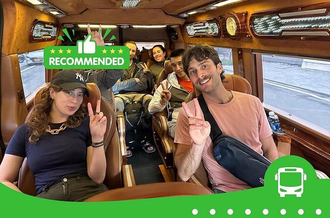 Ha Noi - Ha Long: Daily Limousine Bus - The Sum Up