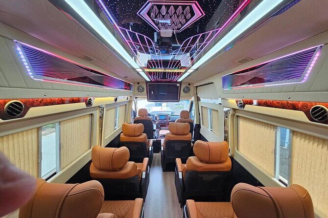 Ha Noi - Ha Long: Daily Limousine Bus - Good To Know