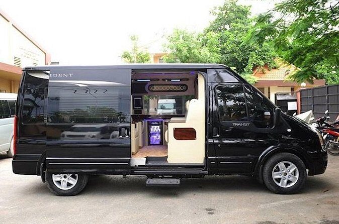 Ha Noi - Ha Long: Daily Limousine Bus - Why Choose This Limousine Bus?