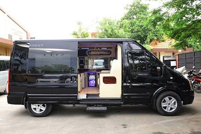 Ha Noi - Ha Long: Daily Limousine Bus - Who Might Not Love It?