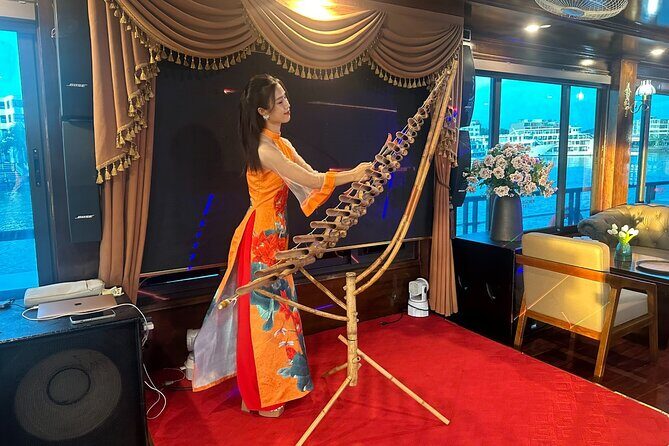 Ha Noi : Halong Bay Premium Sonata Cruise with Traditional Music - Exploring the Halong Bay Premium Sonata Cruise with Traditional Music: A Balanced Review