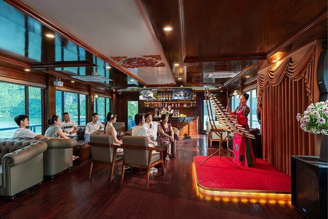 Ha Noi : Halong Bay Premium Sonata Cruise with Traditional Music - Who Will Love This Tour?