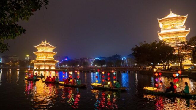 Ha Noi: Hoa Lu -Tam Coc With Buffet Lunch & Cycling - Inclusions
