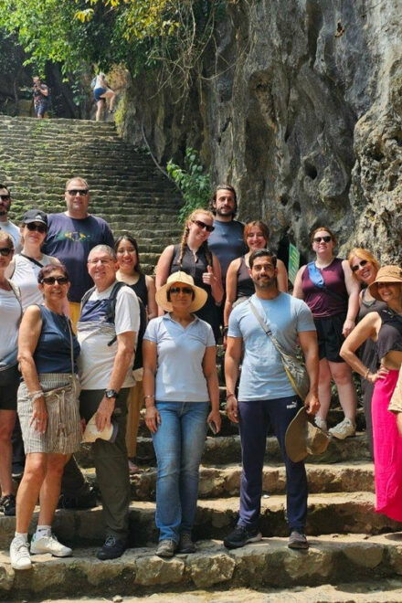 Ha Noi: Hoa Lu, Trang An, Hang Mua Exploring Ninh Binh 1 Day - Highlights of Hoa Lu