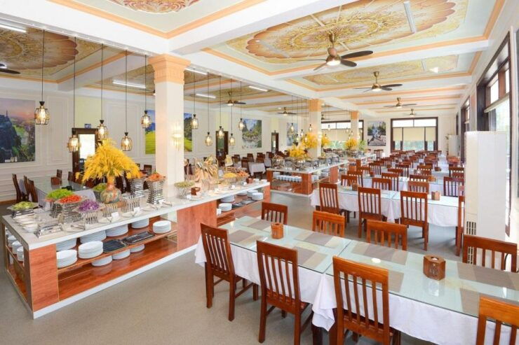 Ha Noi: Hoa Lu - Trang an - Mua Cave 1 Day Trip by Limousine - Itinerary Details