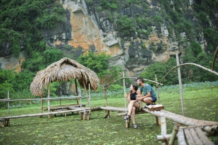 Ha Noi: HOA LU-TRANG AN-MUA CAVE ,Buffet Lunch & Cycling - Good To Know