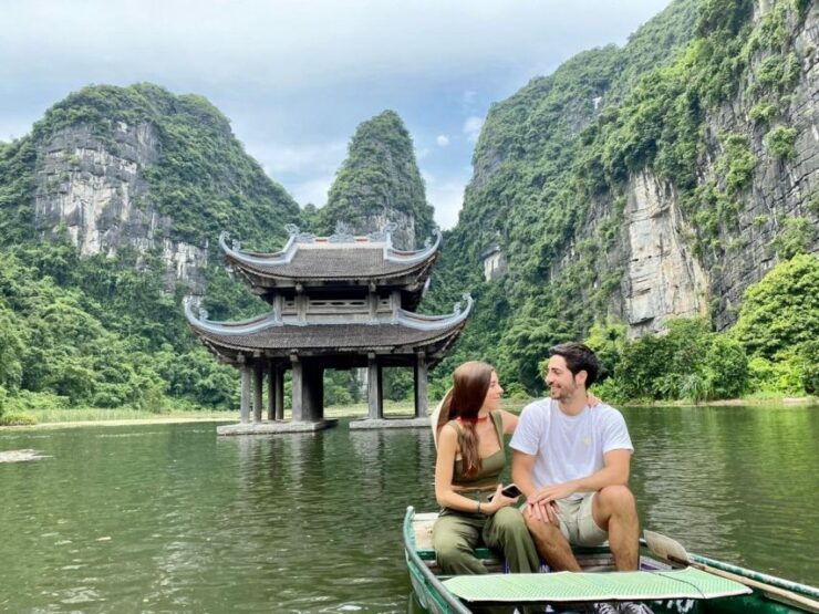 Ha Noi: HOA LU-TRANG AN-MUA CAVE ,Buffet Lunch & Cycling - Activity Highlights
