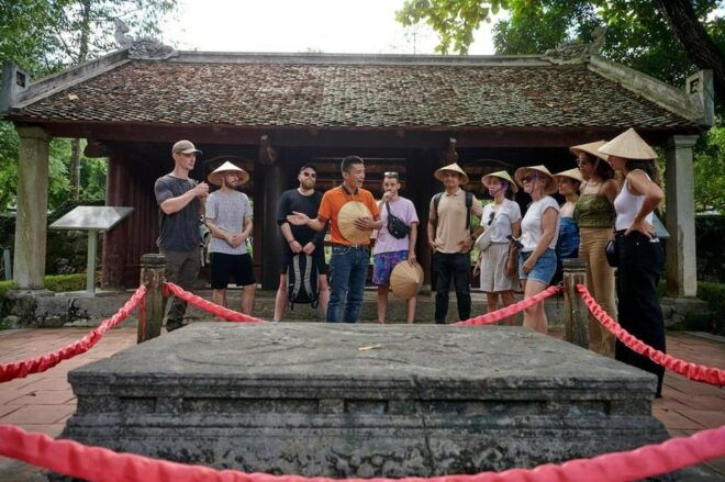 HA NOI: HOA LU - TRANG AN - MUA CAVE DAY TRIP BY LIMOUSINE - Important Information