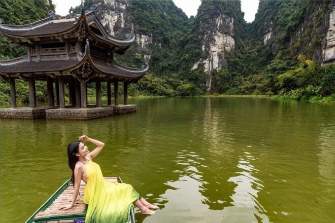 Ha Noi: Hoa Lu-Trang An-Mua Cave Exploration & Fun Activity - Included Features