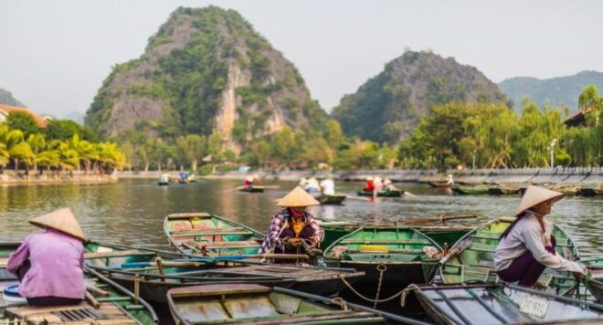 Ha Noi: Hoa Lu-Trang An-Mua Cave Exploration & Fun Activity - Age and Pricing Information