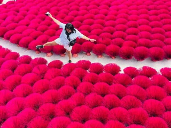 Ha Noi : Incense Village & Conical Hat Half Day Tour - Booking Information