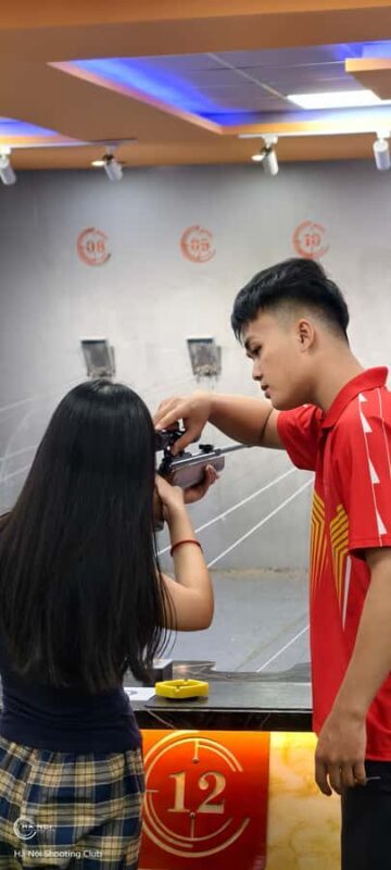 Ha Noi: Indoor Shooting Experience with Private Instructor - Practical Details and What to Expect