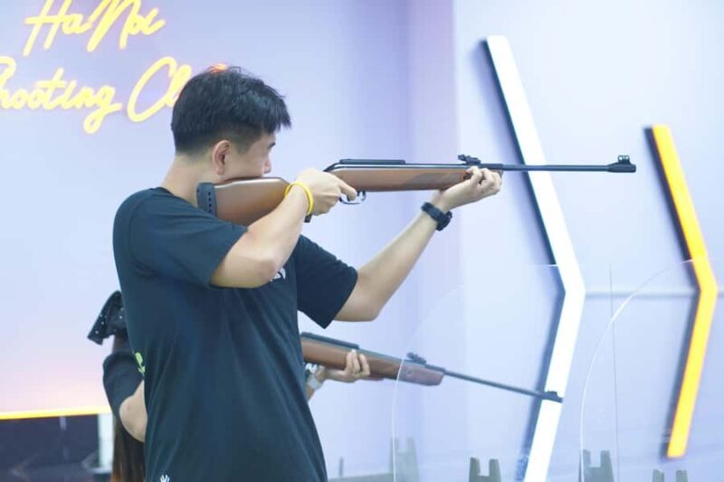 Ha Noi: Indoor Shooting Experience with Private Instructor - Who Should Consider This Experience?
