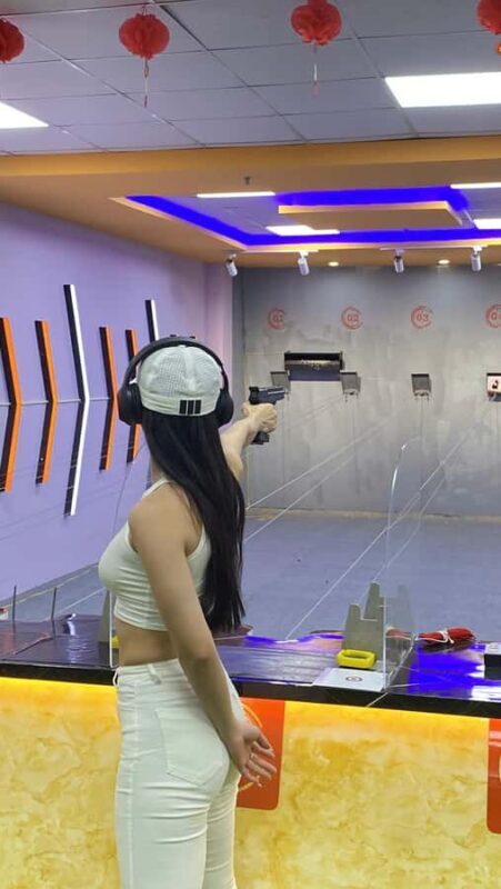 Ha Noi: Indoor Shooting Experience with Private Instructor - The Sum Up
