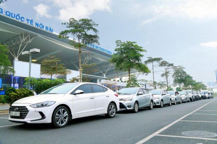 Ha Noi: International Airport Private Transfer - Service Details